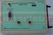 CAPACITIVE TRANSDUCER MODULE. MODEL IBL-IM - 28